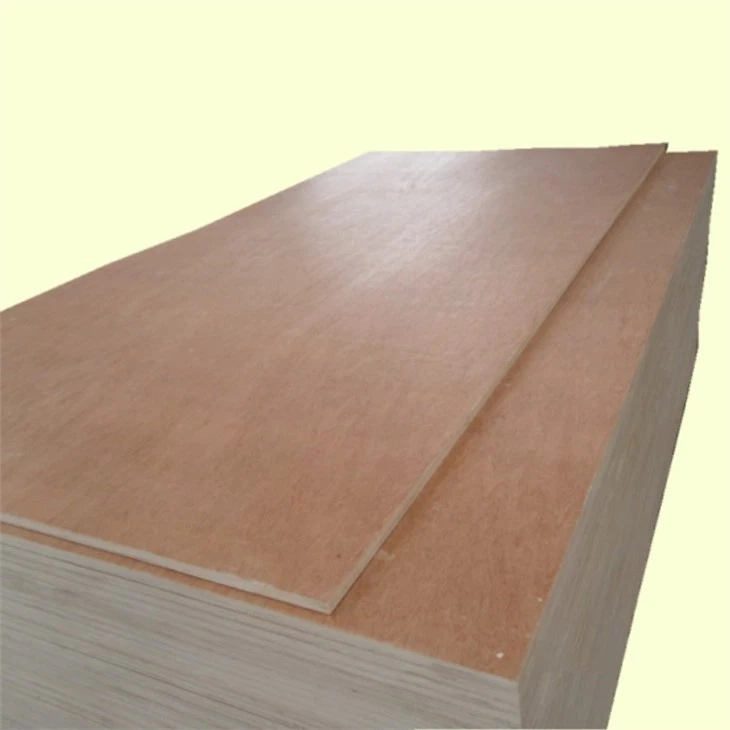 Plywood Manufacturing Plant Laminated Plywood 18mm