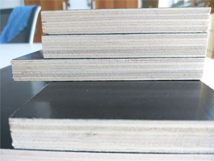 China Film Faced Plywood Factory-Xingang