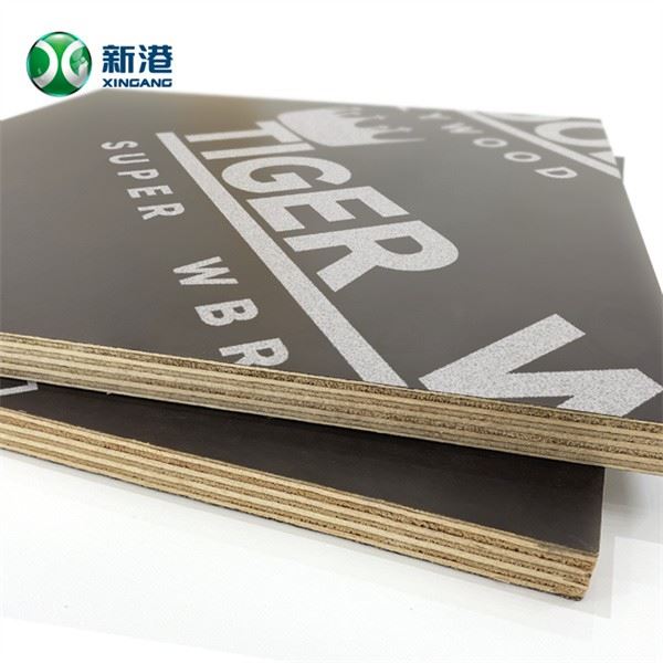 18mm Russia Birch Film Faced Plywood
