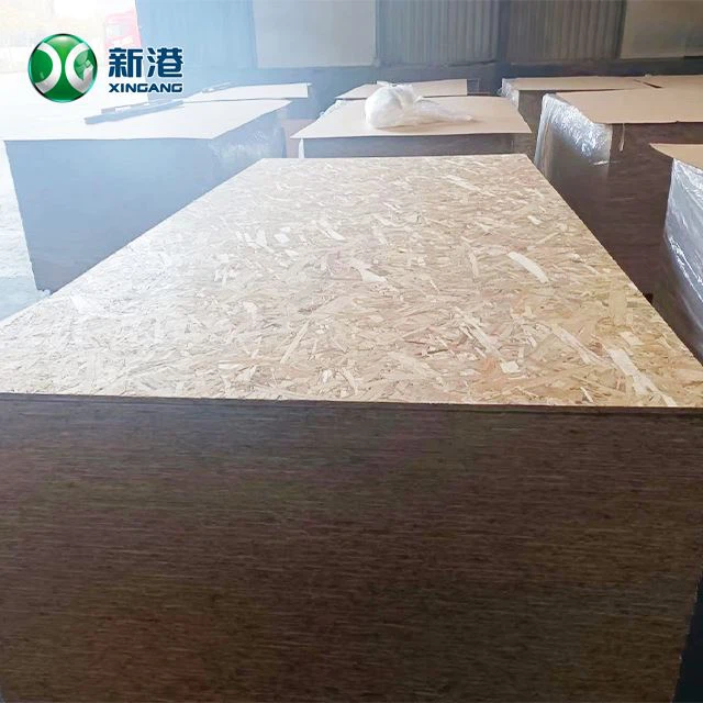 7-30mm OSB ( Osb 2, Osb 3) Plăci din placaj