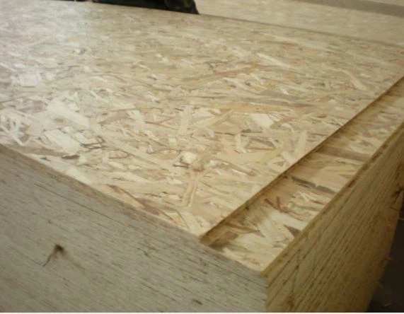 Ieftin 9mm 12mm 15mm 18mm OSB 3 OSB 2 (Oriented Strand Board) Placaj OSB