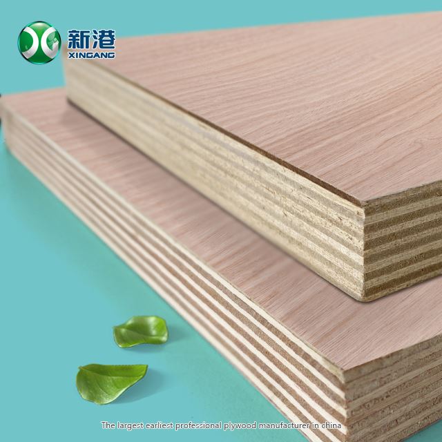 China/ Decoration/ Commercial Plywood