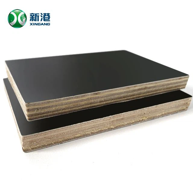 Articol de top Placaj acoperit cu film Imbinare cu degete 1 plus 1 Thailand Market 13mm 15mm Phenolic Board