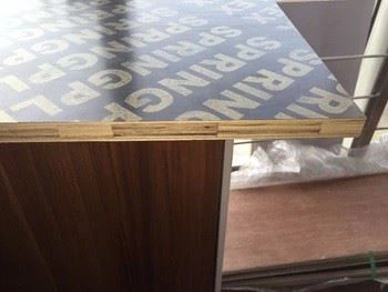 Producător de placaj cu îmbinări cu degete-China