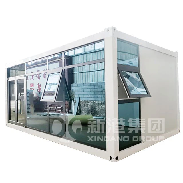 High Quality Container House 20ft Flat Pack Container Houses Prefab Container Homes