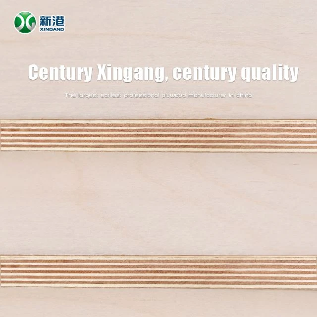 High Quality Pine Plywood Commercial Plywood Sheets For Furniture Cabinet Decoration Plywood