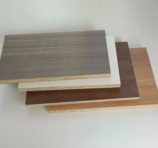 Placa de placaj de melaminat impermeabil de înaltă calitate, placaj marin Osb pentru mobilier