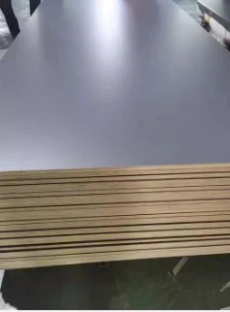 High Quality Waterproof Melamine Plywood Marine Osb Plywood Board For Furniture