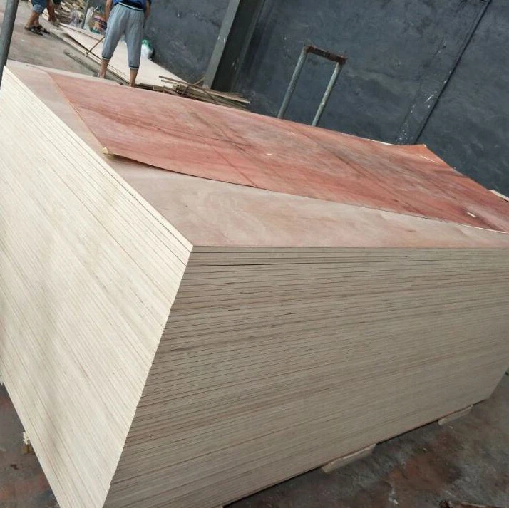 Hot Sale 18mm Bintangor Face/back Commercial Plywood Sheet Best