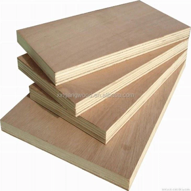 Placaj 18mm Bord placaj alb lemn tăiat lemn pentru uz exterior placaj