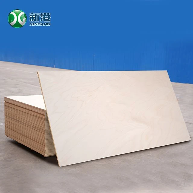 Plywood Panelen Floor