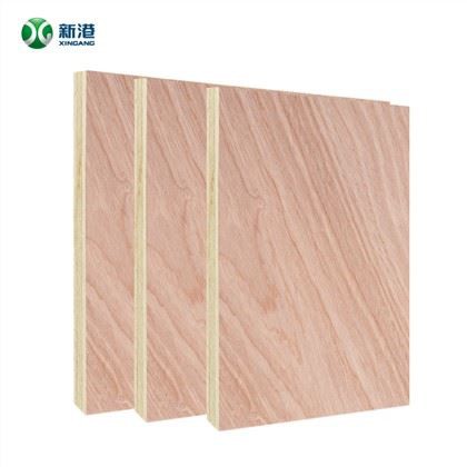 12mm 15mm 18mm Pret de fabrica Placaj pentru constructii comerciale Placaj Okuman Bintago