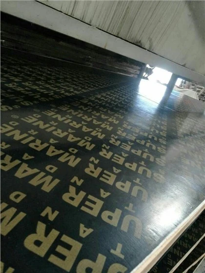Furnizor ieftin de placaj cu miez de îmbinare