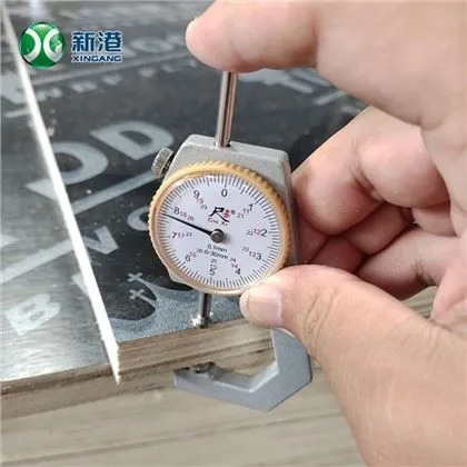 Placaj cu film de mesteacan complet