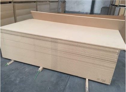MDF PALIN / MDF MELAMINAT 18MM