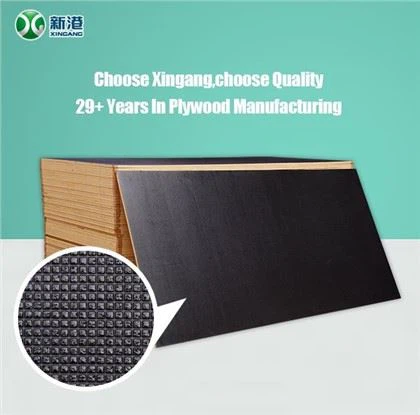 Placaj cu film anti-alunecare de 15 mm