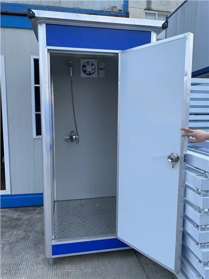 Mutare Modular Spălătorie Duș Container Casă
