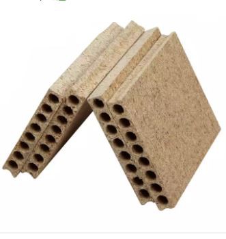 Miez gol din Plăci aglomerate