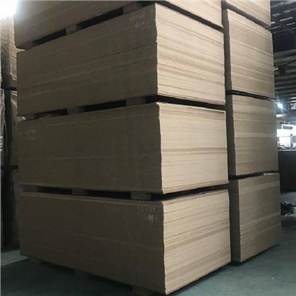 MDF simplu de înaltă densitate E1 E2 E0