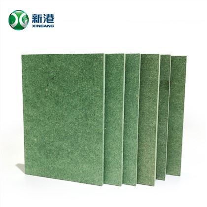 Fabrica Mdf Verde