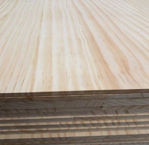 Staight Line Pine Board