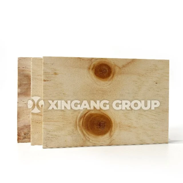 Structural Pine Plywood CDX Grade Construction Use