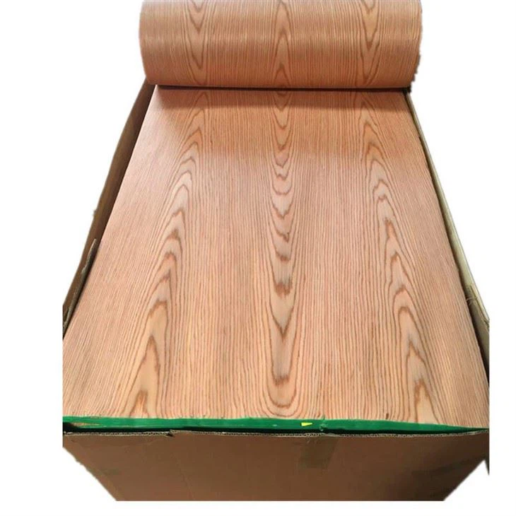 Furnir de inginerie laminată cu miez de plop alb, cu hârtie melamină