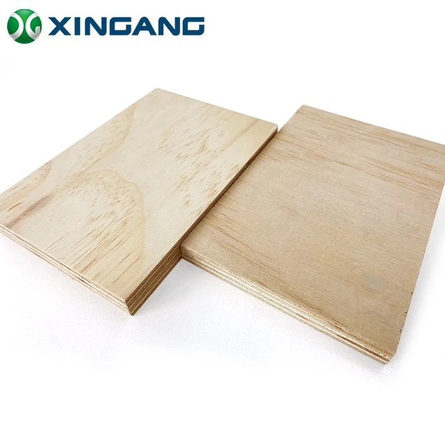 18mm Pine Plywood