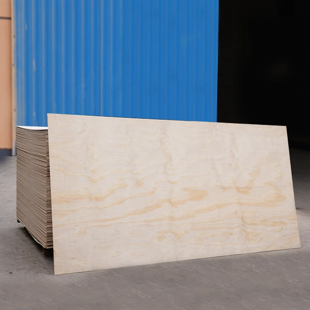 18mm Pine Plywood