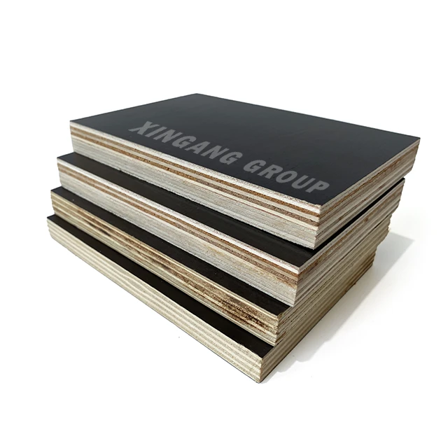 Black Film Faced Plywood