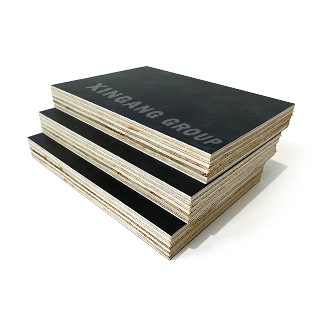 Black Film Faced Plywood