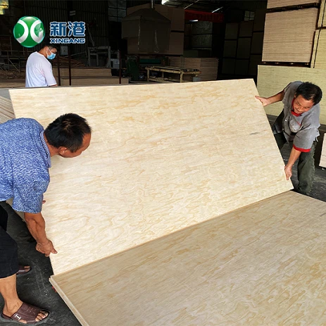 18mm placaj comercial mobila placaj ambalare placaj fata spate pentru mesteacan Bintangor Okoume