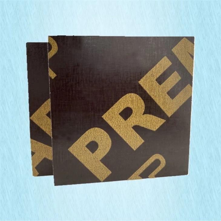 Construction Plywood Film Faced Plywood Cheap MR Glue