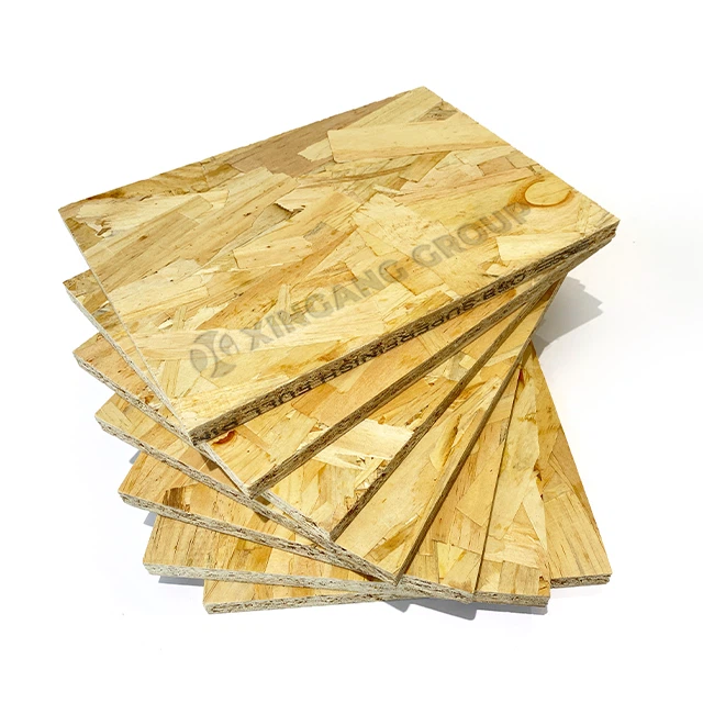 OSB de diferite grosimi