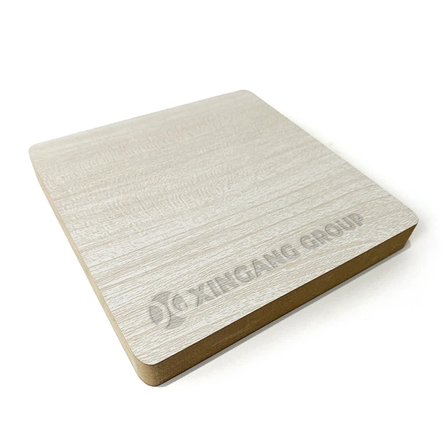 Different Color Melamine MDF Furniture MDF