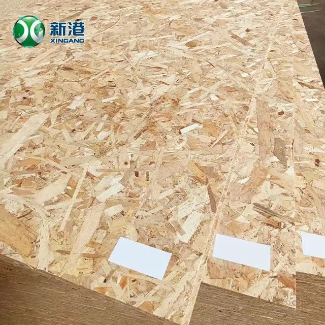 Formaldehyde-free Pine OSB For Construction