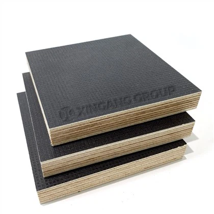 Placaj cu film anti-alunecare de 18 mm