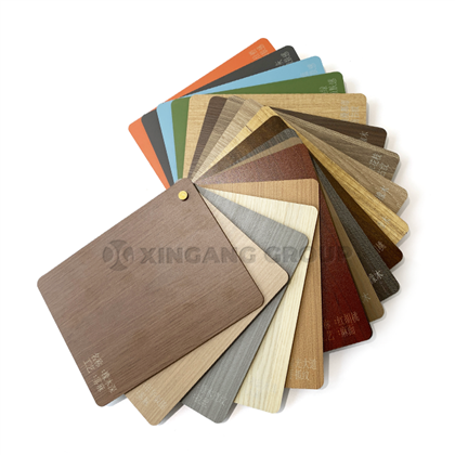 Plăci de particule laminate cu melamină de 16 mm de bună calitate și preț pentru utilizarea mobilierului