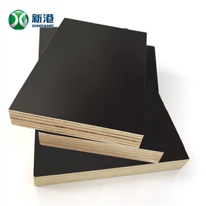 Material de construcție din bord marin Sistem de cofraj de construcție 1220x2440x17mm Adeziv fenolic Preț de fabrică de înaltă calitate
