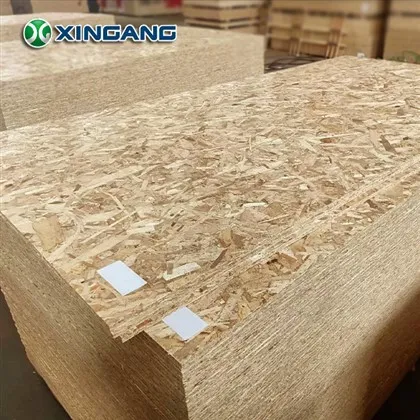 XinGang E0 E1 Grad 9mm 12mm 15mm 18mm OSB2 OSB3 Placă cu toroane orientate
