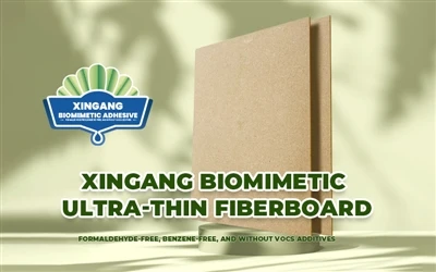 Placă de fibre ultra-subțire Xingang Biomimetic