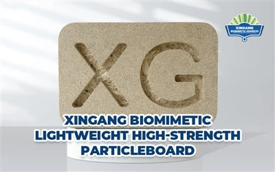 Xingang Biomimetic plăci aglomerate ușoare de înaltă rezistență