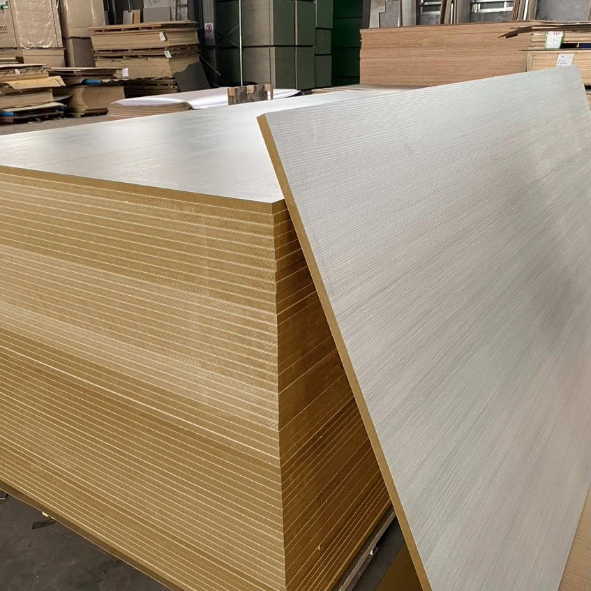 MDF melaminat pentru mobilier
