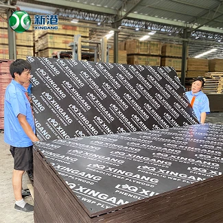 Shuttering Film Faced Marine Plywood