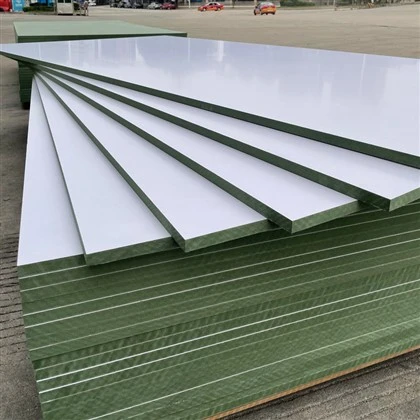 MDF laminat de melamină de dimensiuni mari pentru dulap