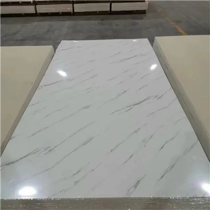 Panou Uv/pvc Panou de spumă Decorare perete1220*2440mm Calitate bună